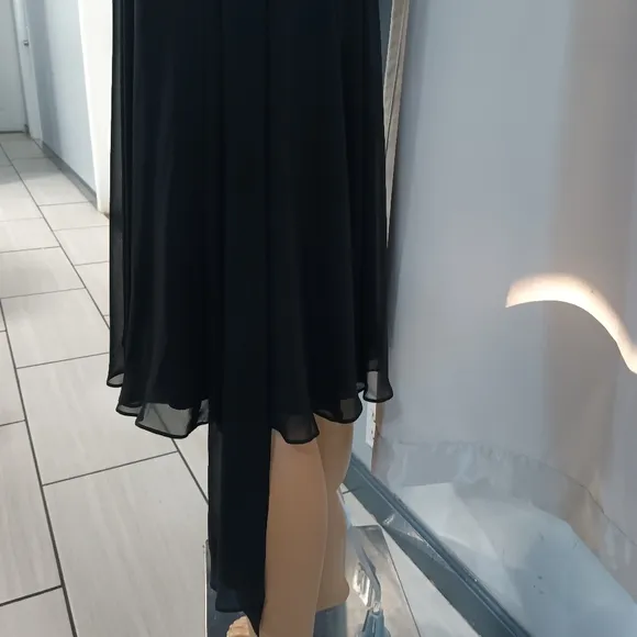 WHITE HOUSE  BLACK Dress size 0