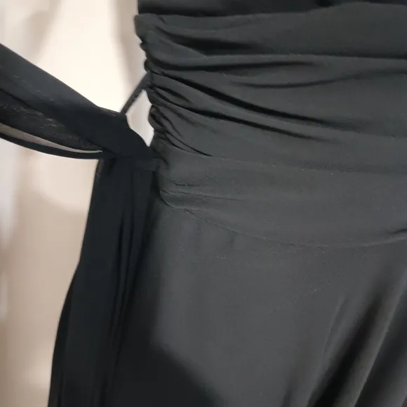 WHITE HOUSE  BLACK Dress size 0