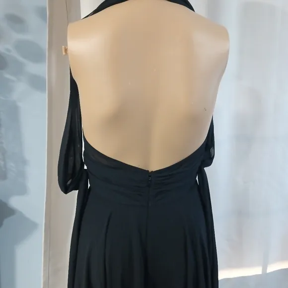 WHITE HOUSE  BLACK Dress size 0