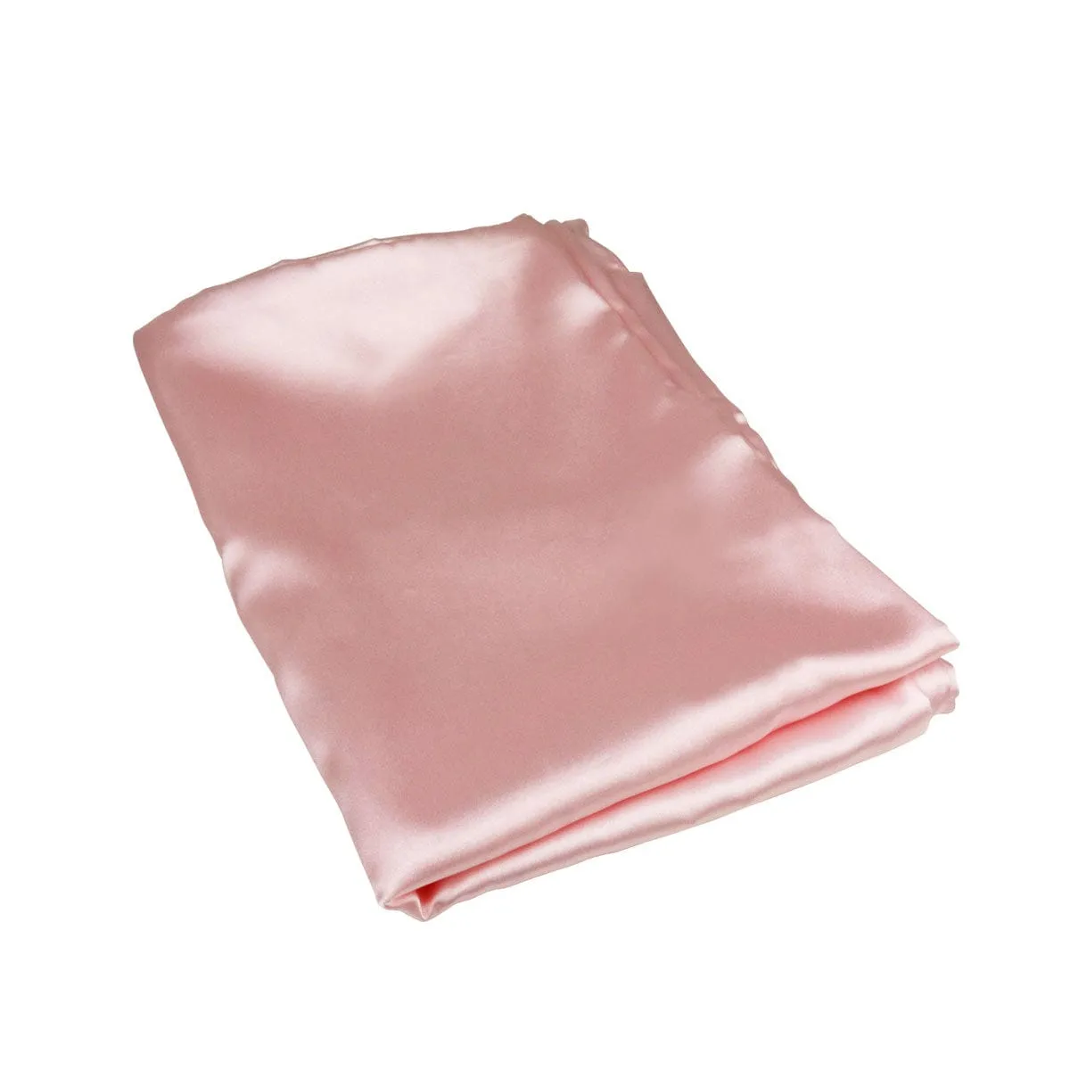 Wholesale Properly Pampered Satin Pillow Case (1-Pack) - Displayer of 6