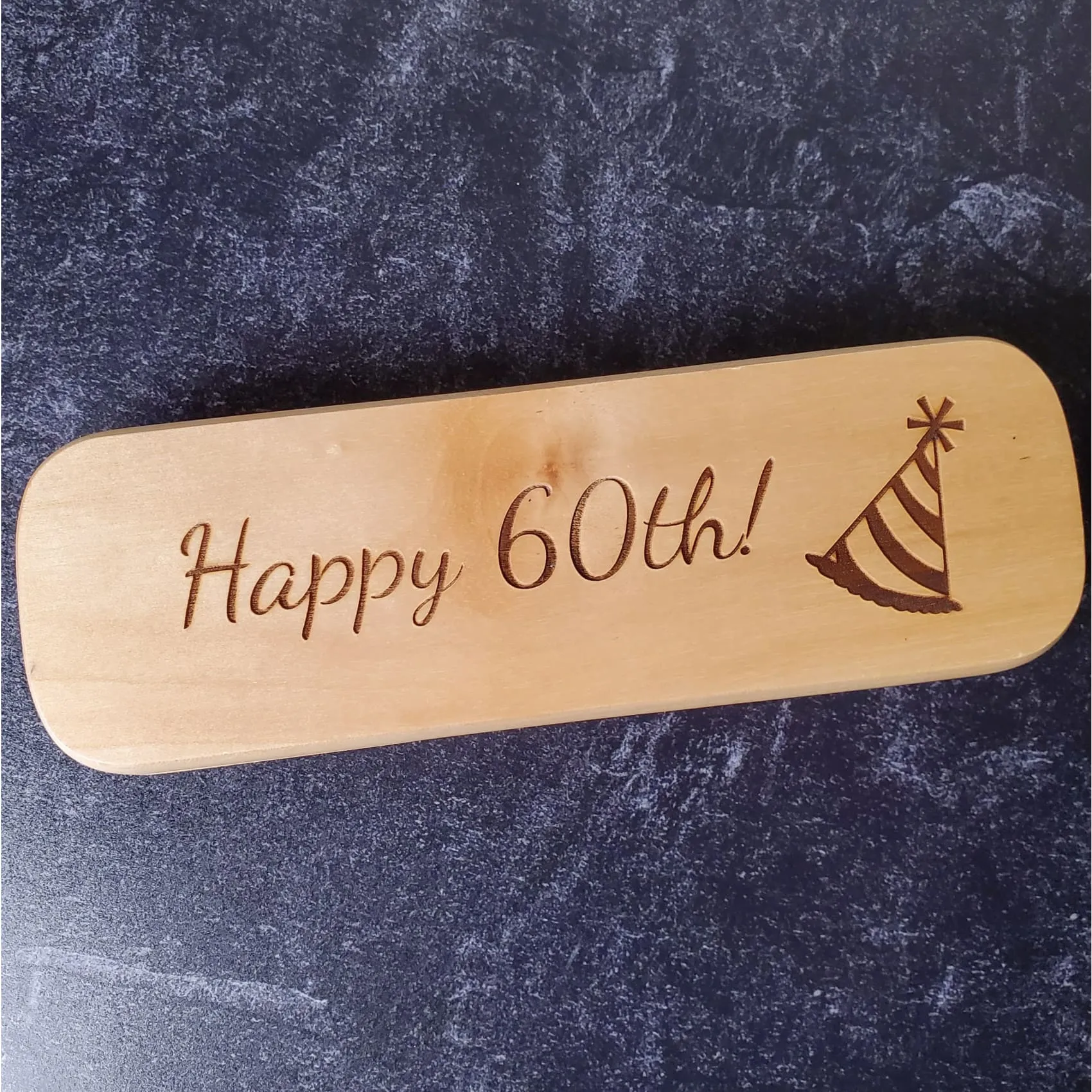 Wood Pen Case