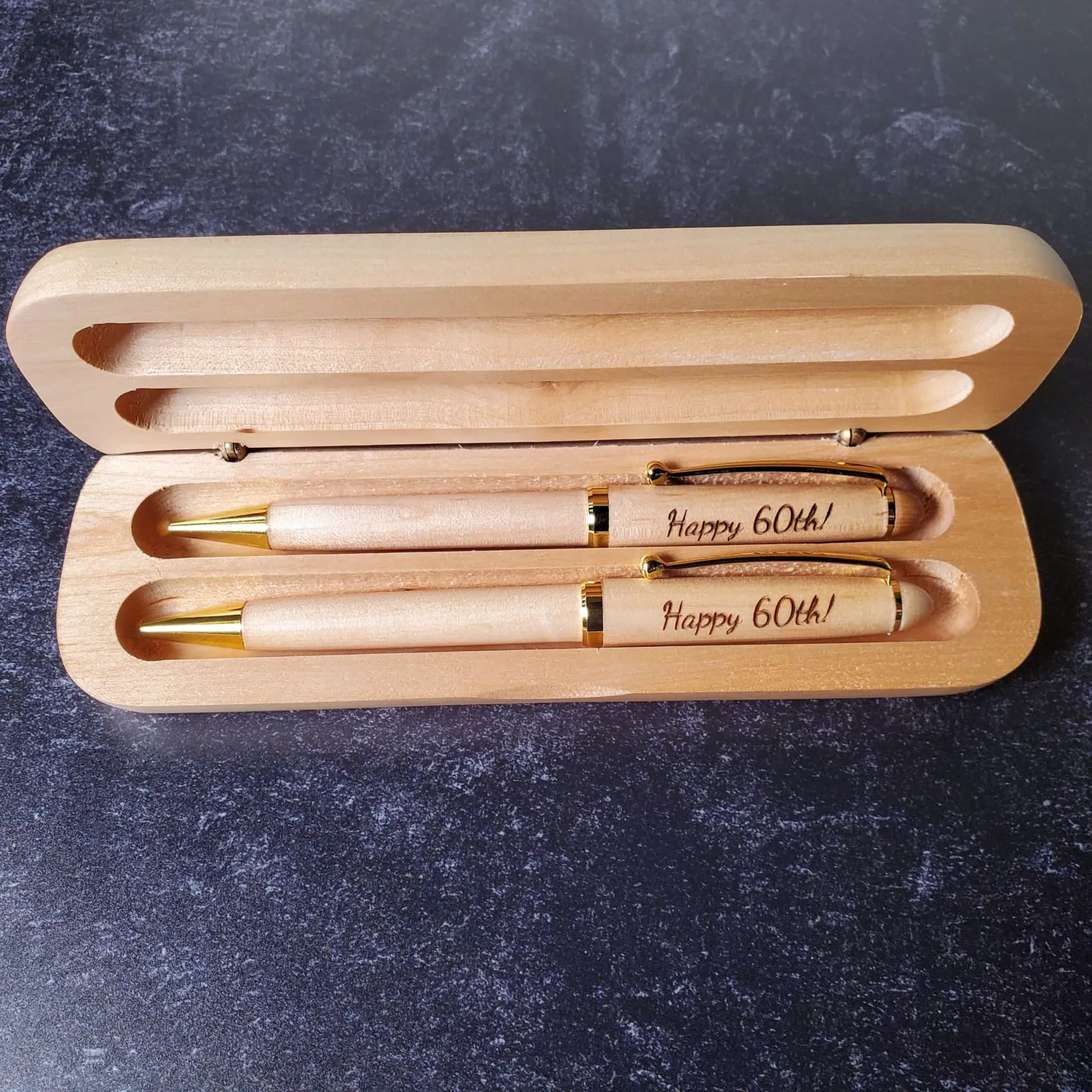 Wood Pen/Pencil