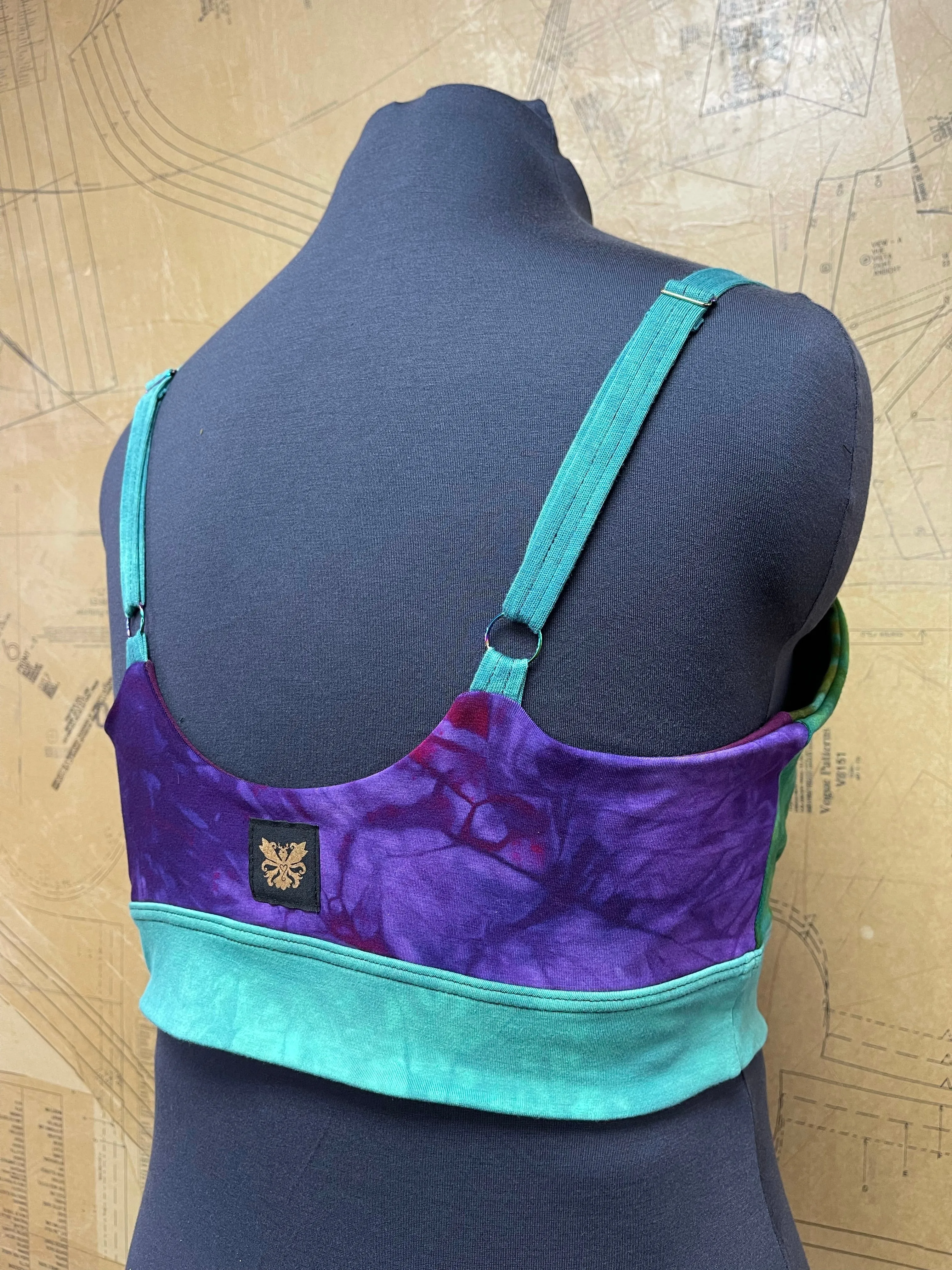 XXL OOAK Bralette