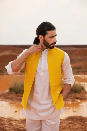 Yellow Boat Bundi Set
