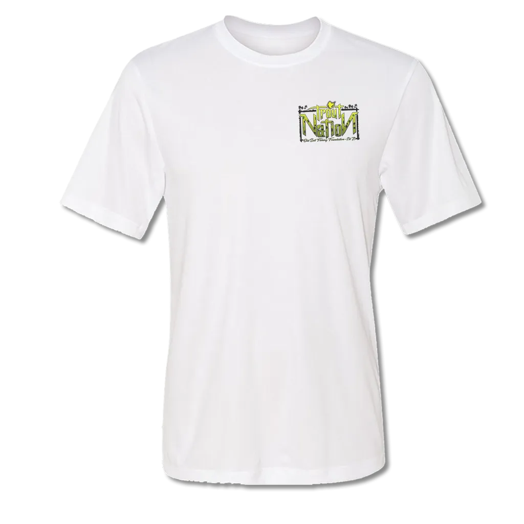 Youth Trout Nation -Short Sleeve Tee Shirt