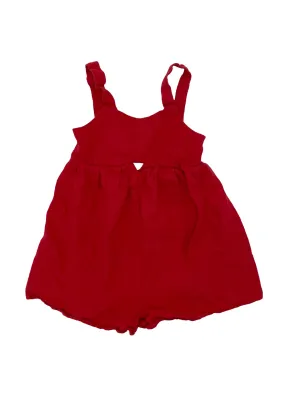 Zara linen romper - 8