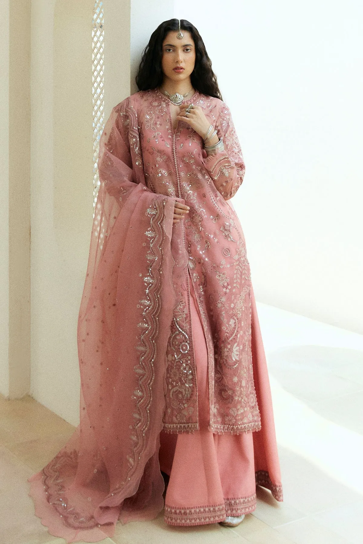 Zara Shahjahan | Wedding Collection '25 | BISOU-D4