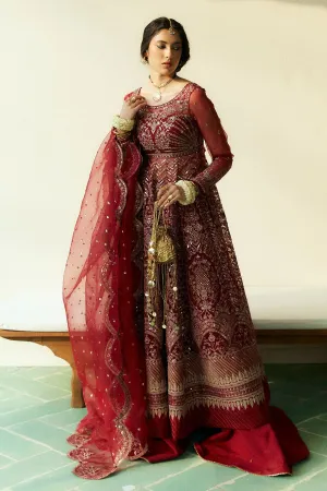 Zara Shahjahan | Wedding Collection '25 | CHERIE-D3