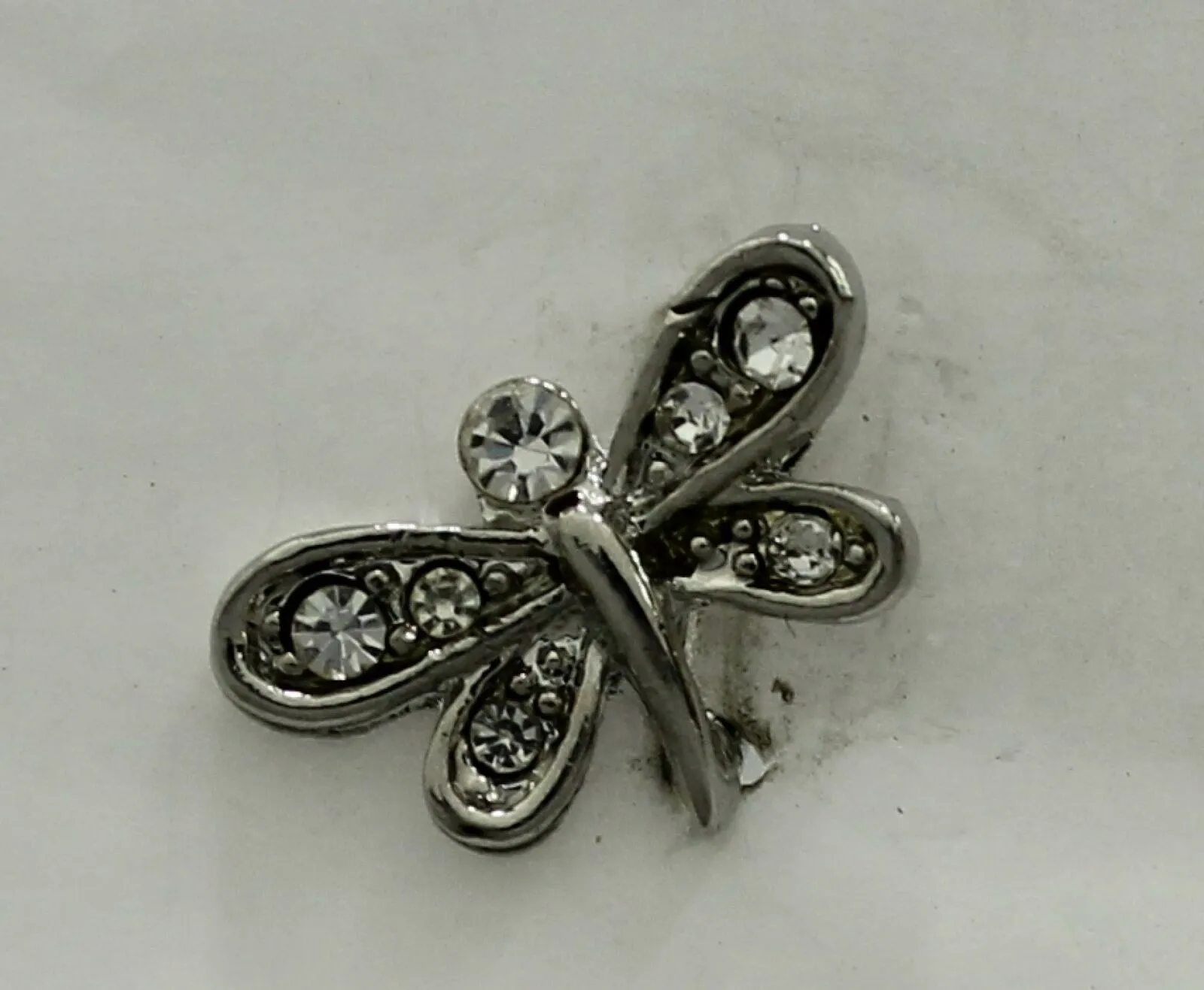 ZUZIFY Alphabet Charm Slide Keep Keeper Or Ribbon Bracelet Necklace 6mm (1/4")
